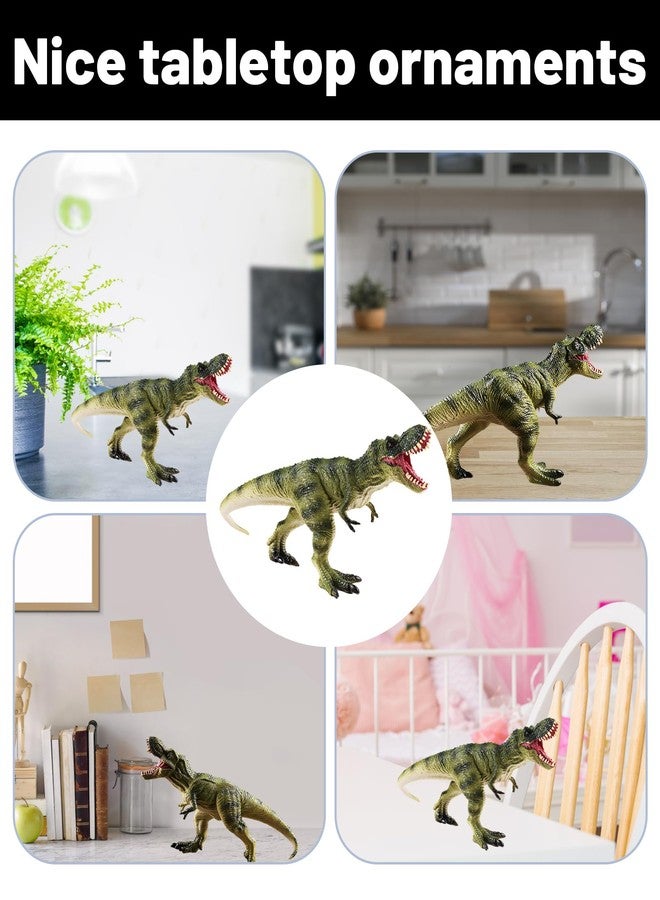 squishy Dinosaur Toy, Indominus Rex Toy for Kids 3-5 and 9-12, Realistic Dinosaur Figure for Educational Play and Collection, Animal Toys for Indoor and Outdoor Use - Image 5